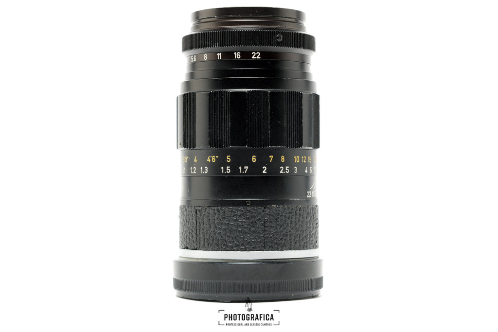 LEICA M 90/2,8 ELMARIT BLACK