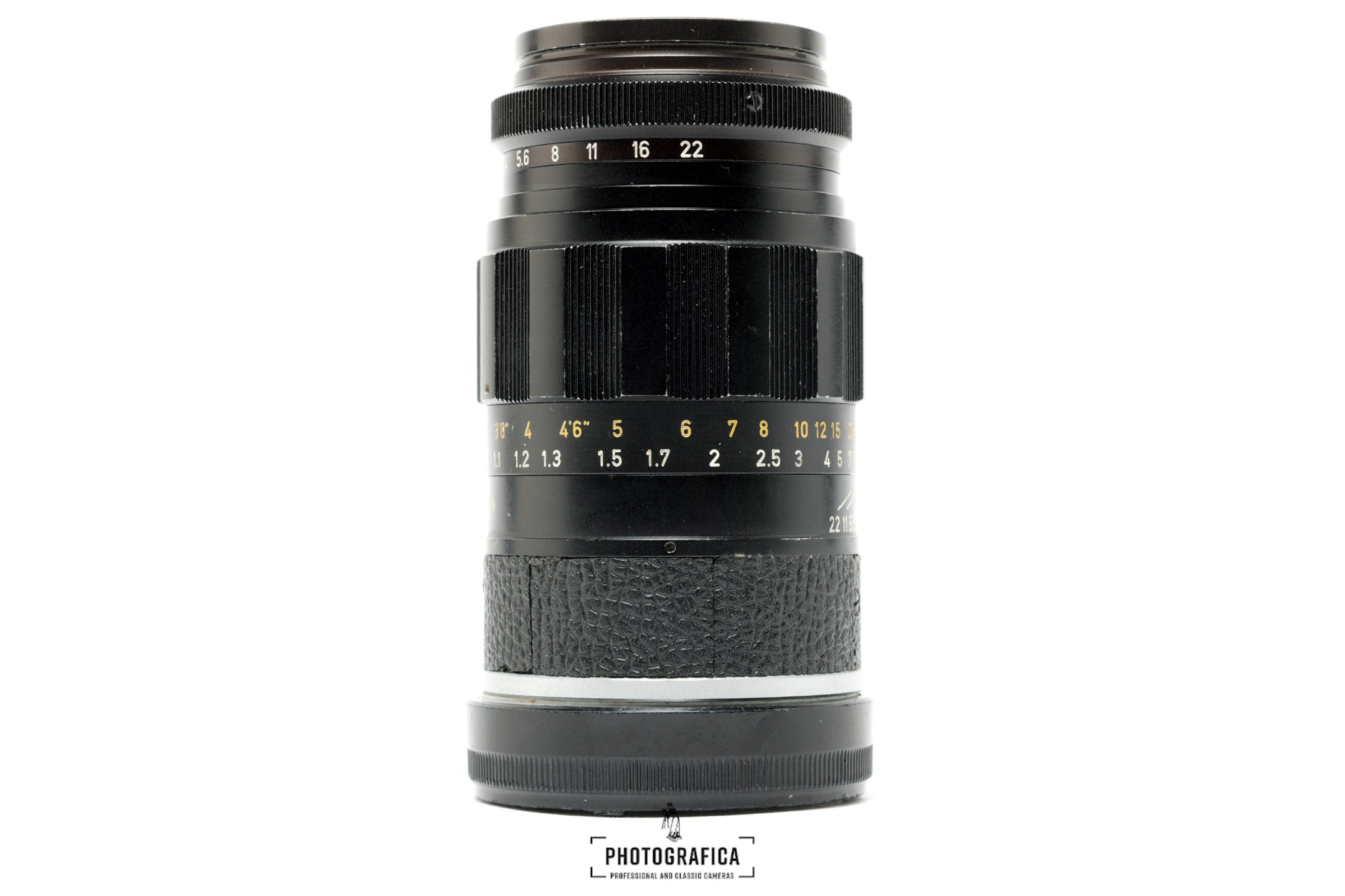 LEICA M 90/2,8 ELMARIT BLACK