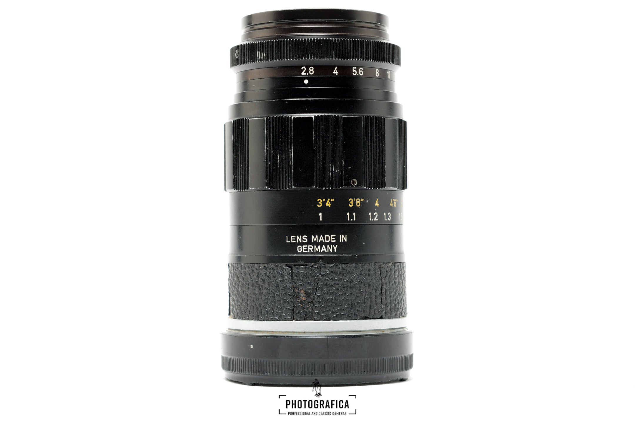 LEICA M 90/2,8 ELMARIT BLACK