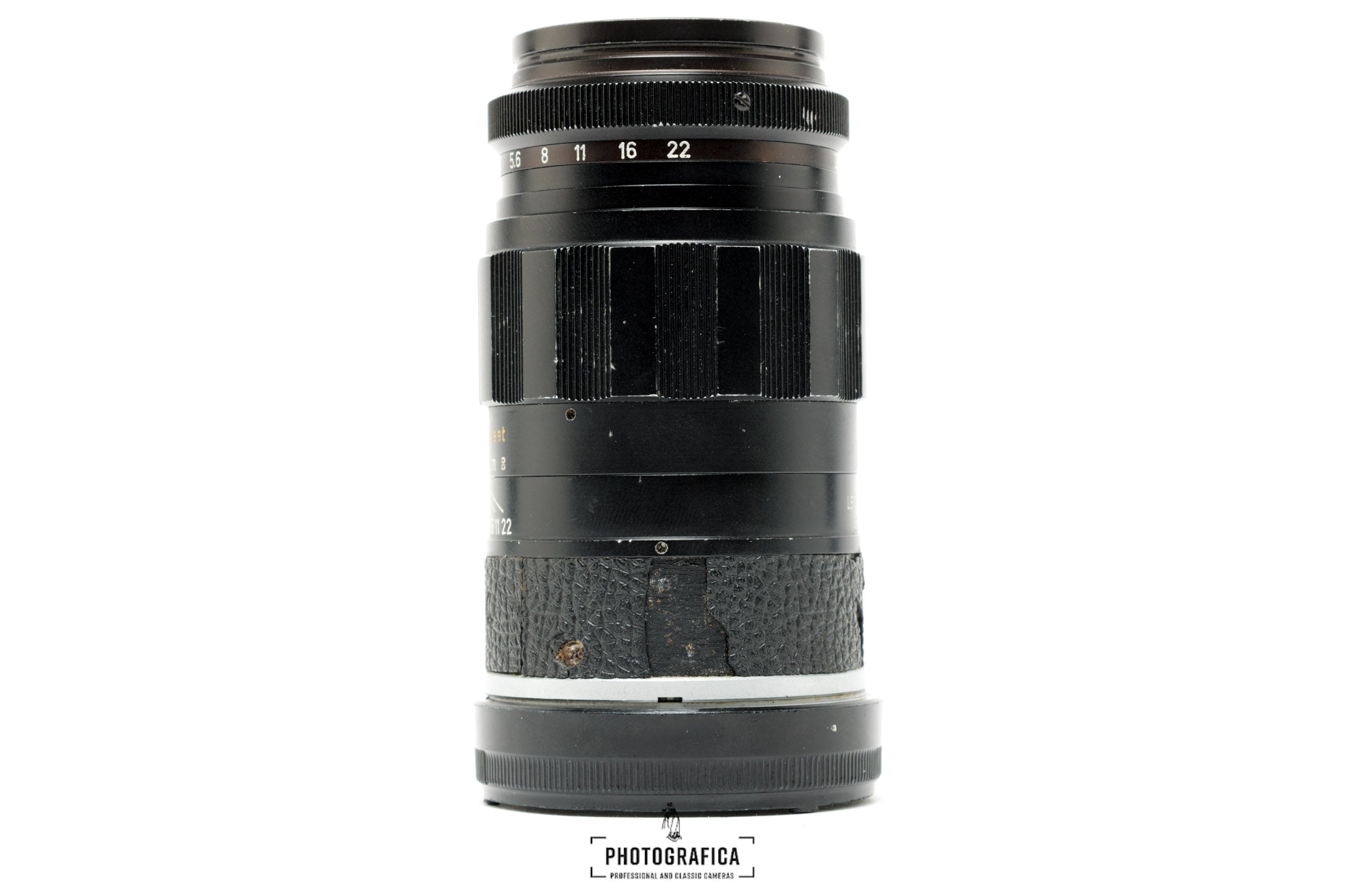 LEICA M 90/2,8 ELMARIT BLACK