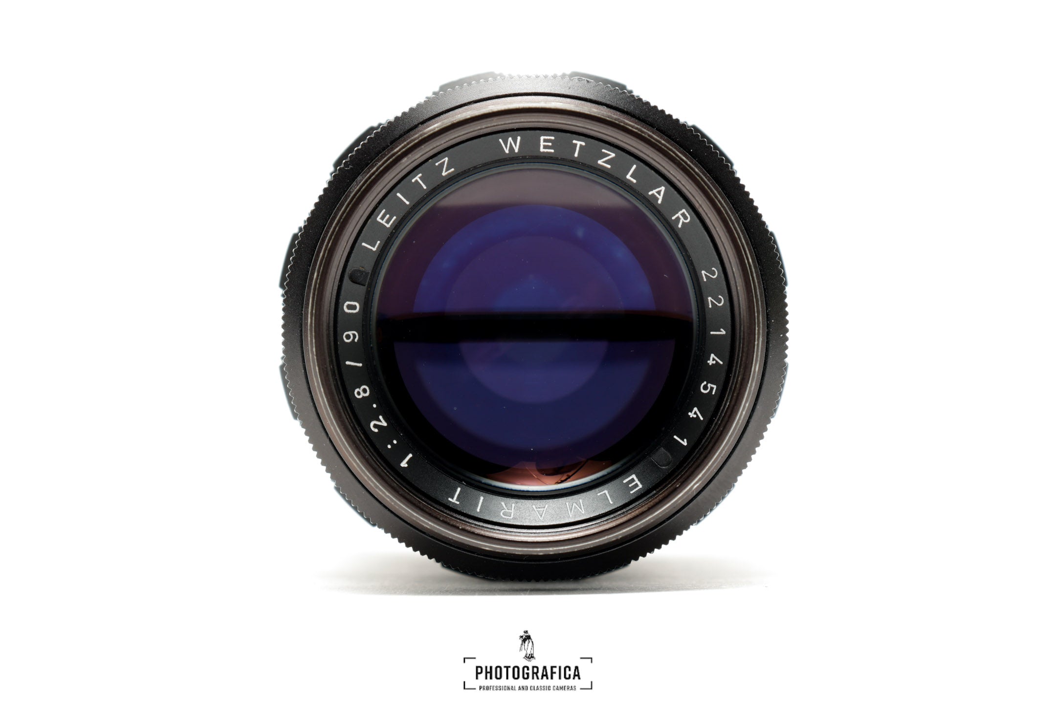 LEICA M 90/2,8 ELMARIT BLACK