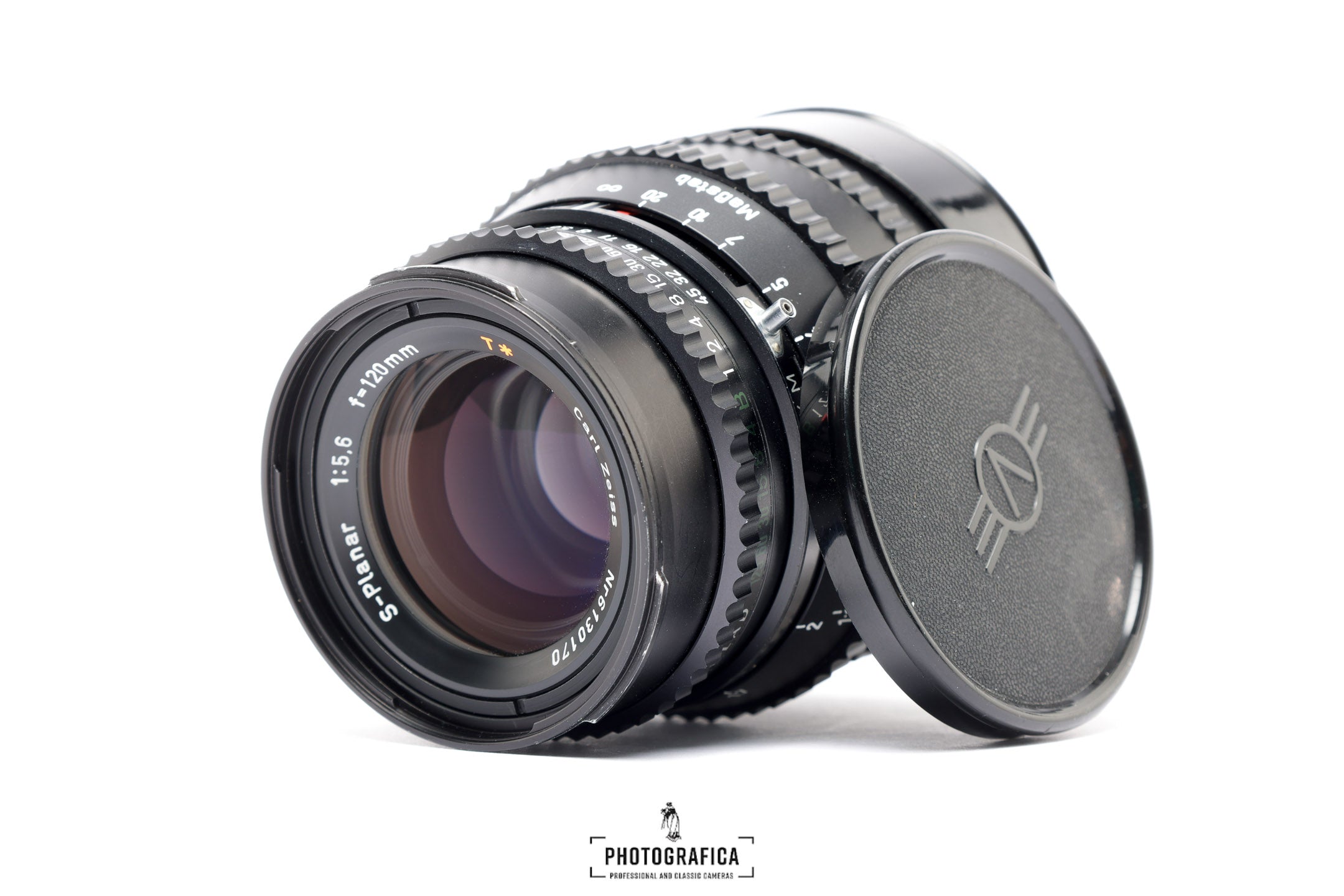 HASSELBLAD C 120/5,6 S-PLANAR T*