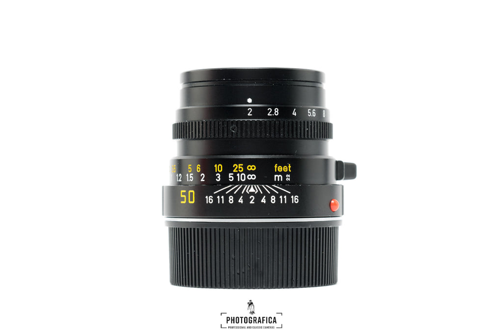 LEICA M 50/2,0 SUMMICRON 70 YEAR 1913-1983