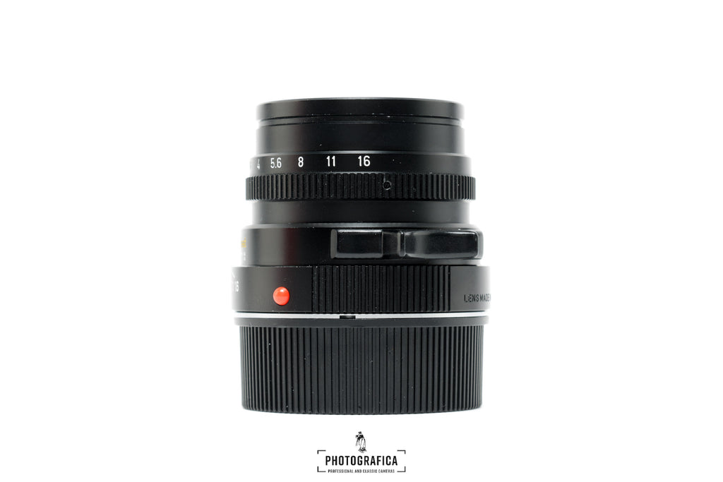 LEICA M 50/2,0 SUMMICRON 70 YEAR 1913-1983