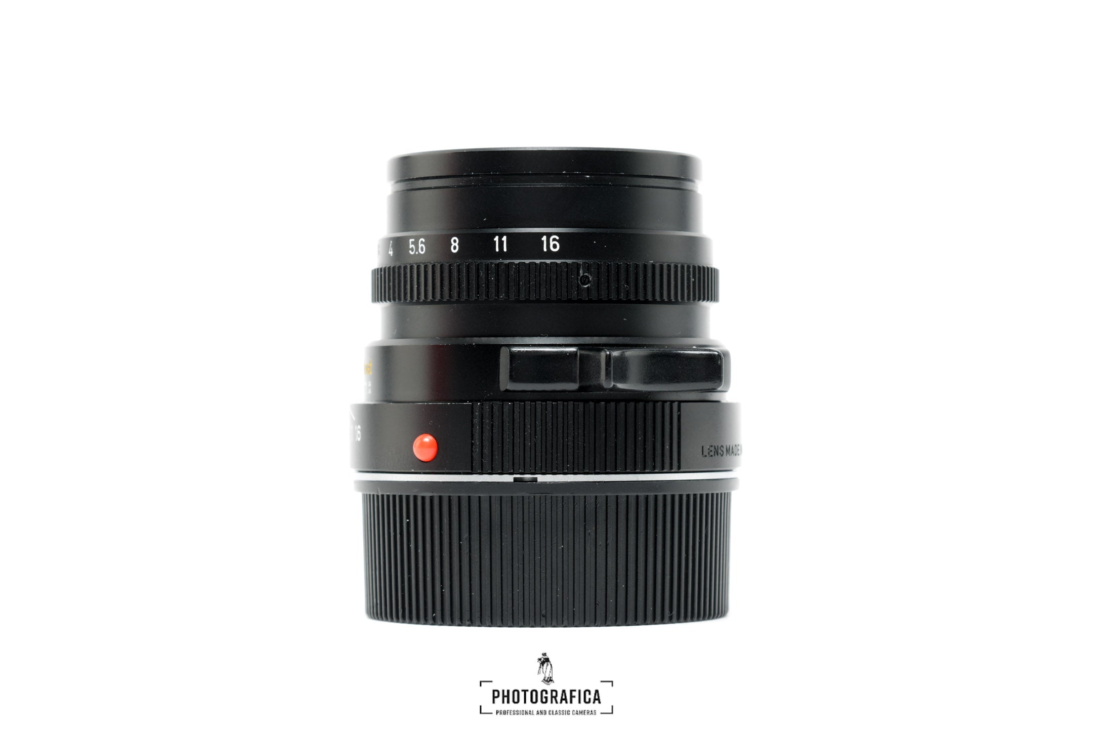 LEICA M 50/2,0 SUMMICRON 70 YEAR 1913-1983