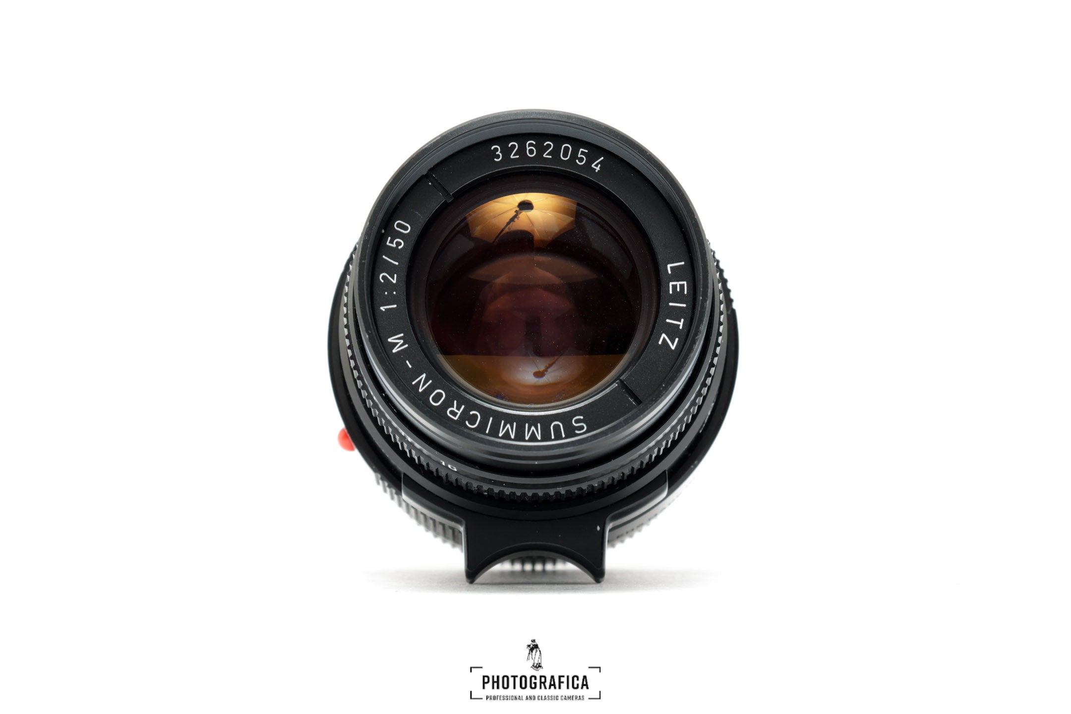 LEICA M 50/2,0 SUMMICRON 70 YEAR 1913-1983