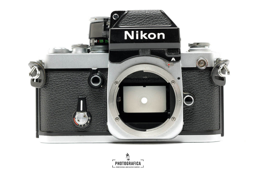 NIKON F2A