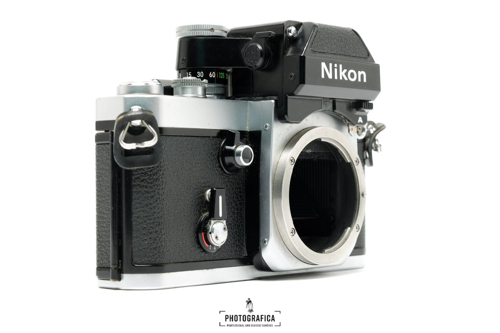 NIKON F2A