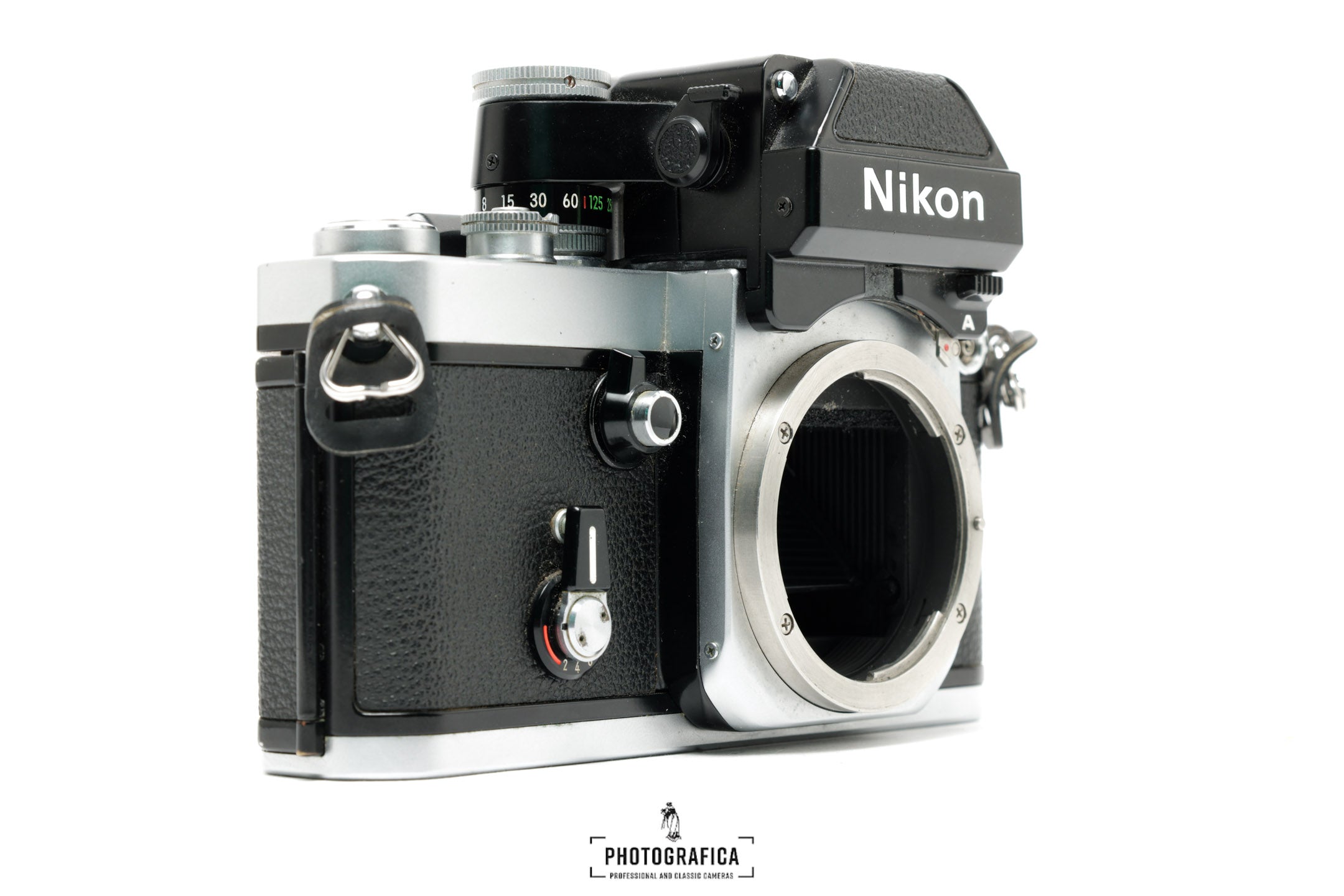 NIKON F2A