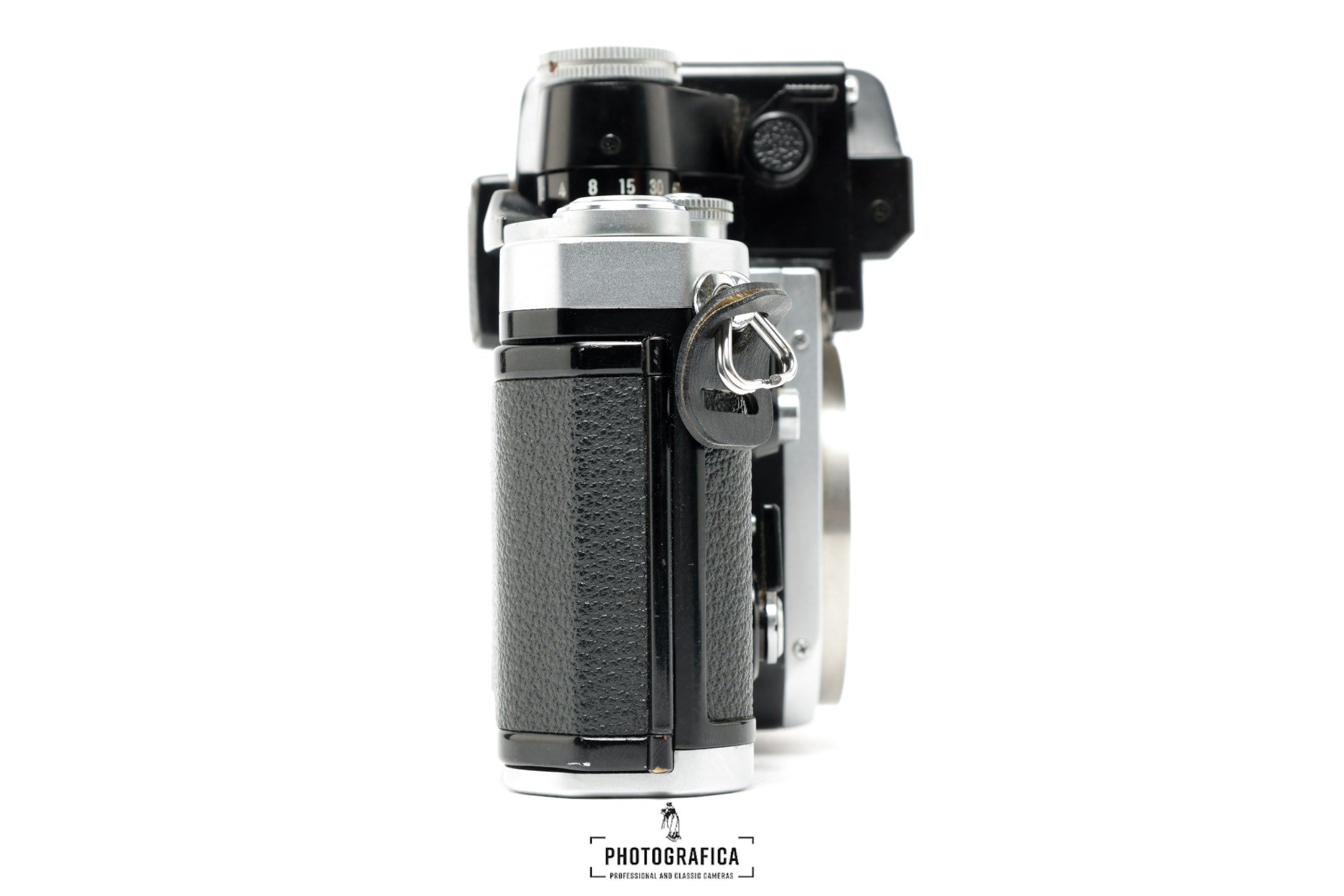 NIKON F2A