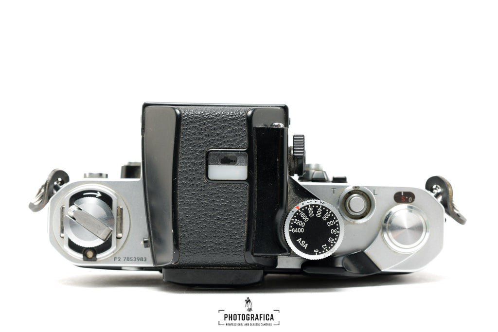 NIKON F2A