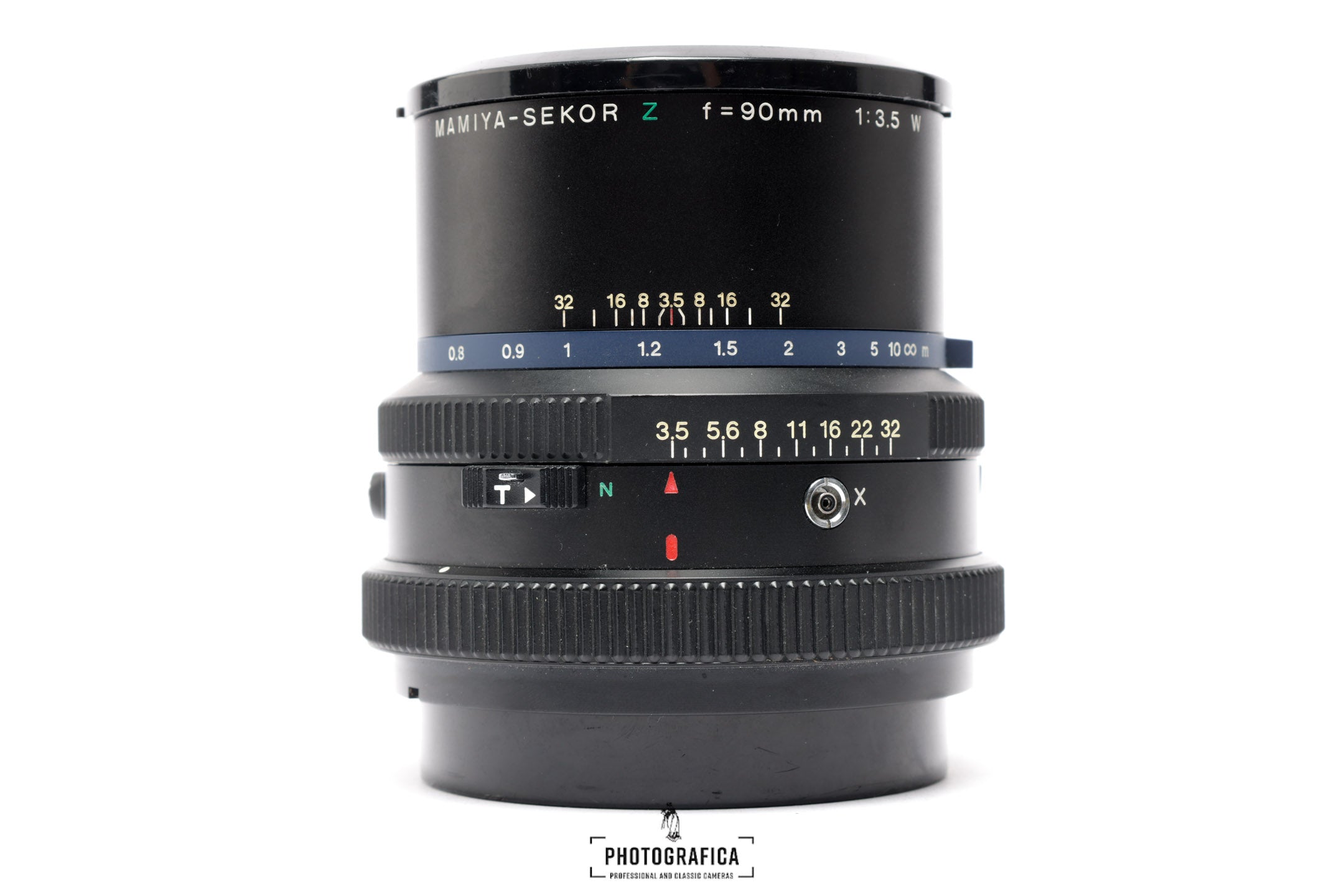 MAMIYA RZ 90/3,5 SEKOR Z W – Photografica