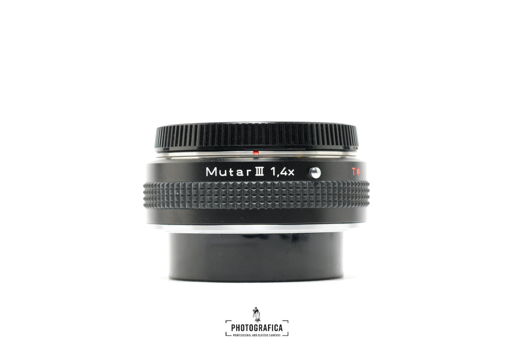 CONTAX MUTAR III 1,4x