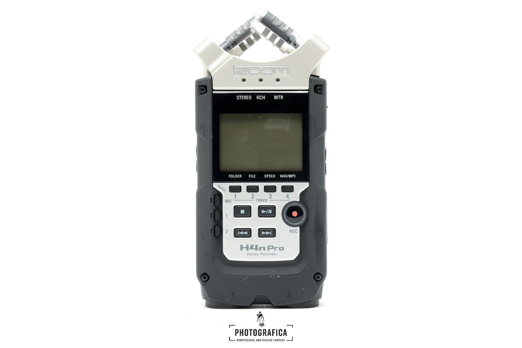 ZOOM H4N PRO