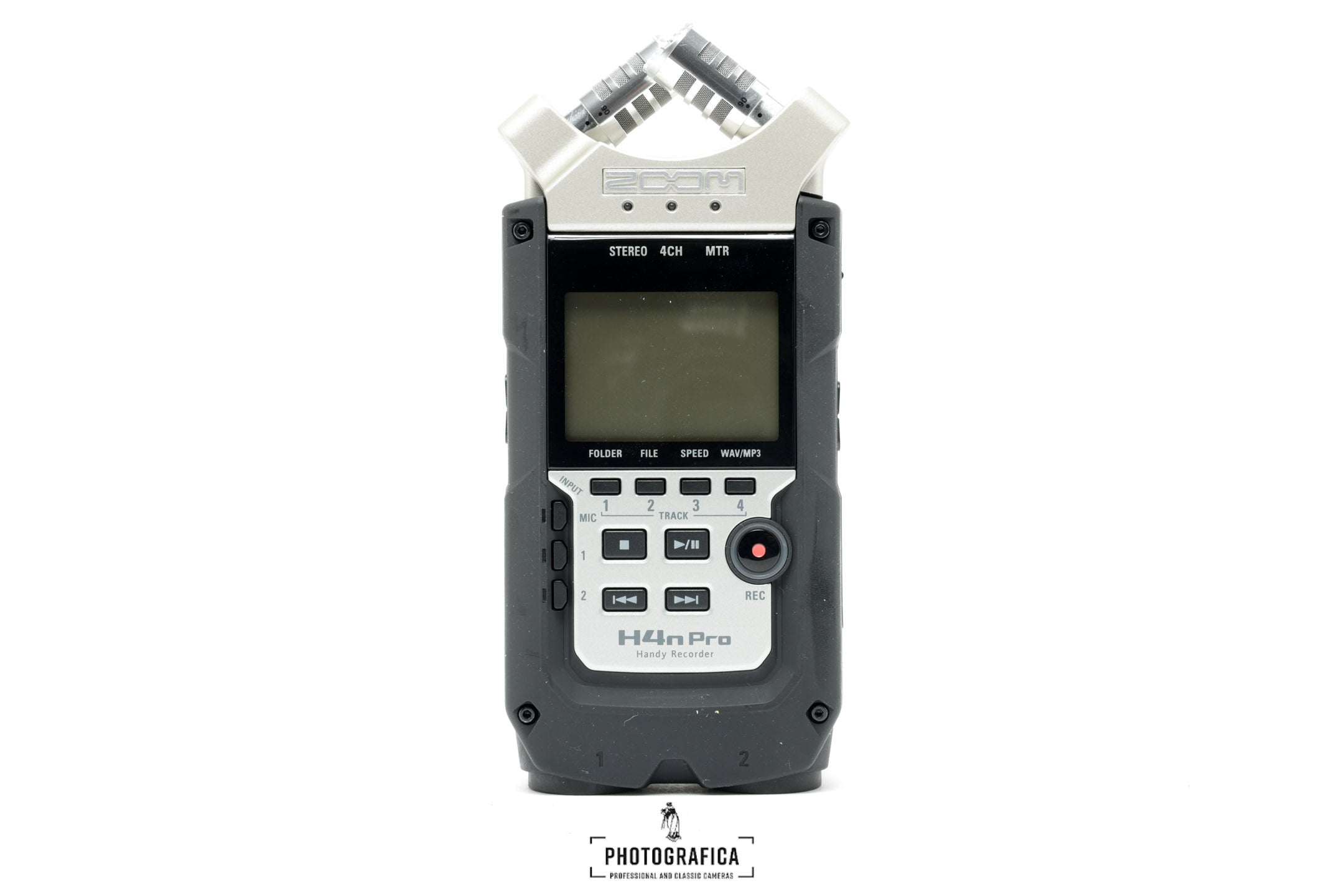 ZOOM H4N PRO
