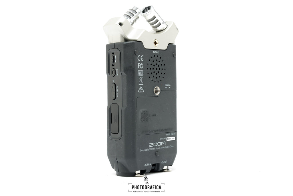 ZOOM H4N PRO