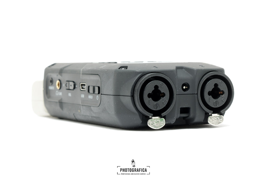 ZOOM H4N PRO