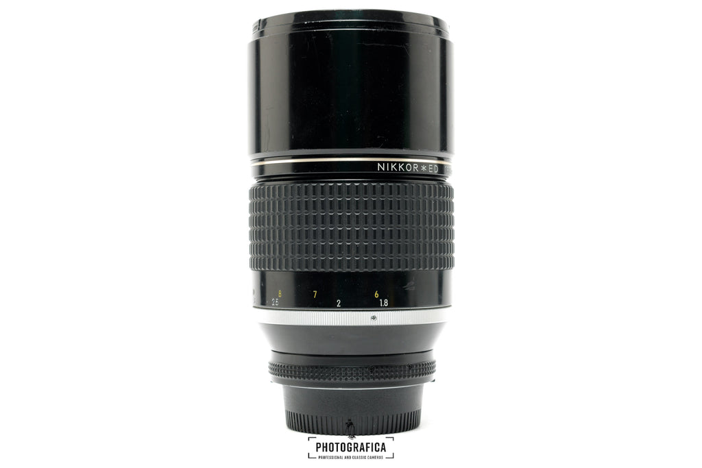 NIKKOR AIS 180/2,8 ED