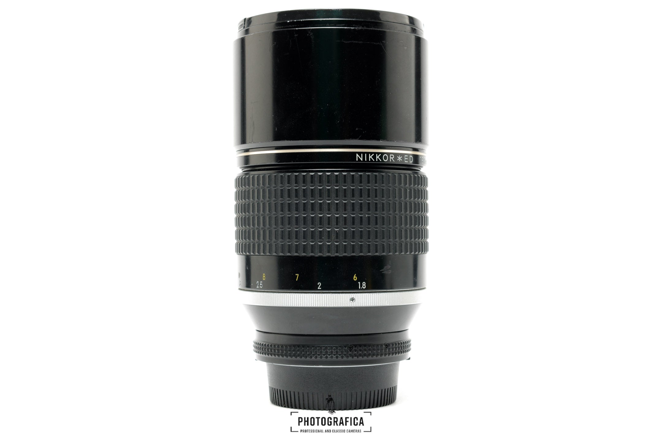 NIKKOR AIS 180/2,8 ED
