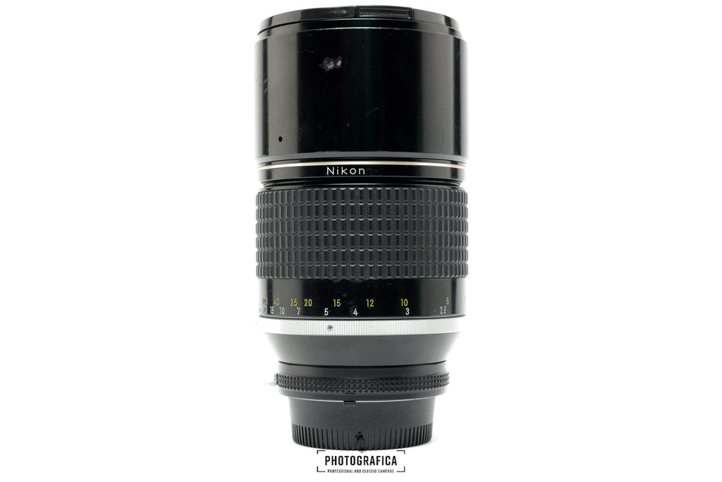 NIKKOR AIS 180/2,8 ED