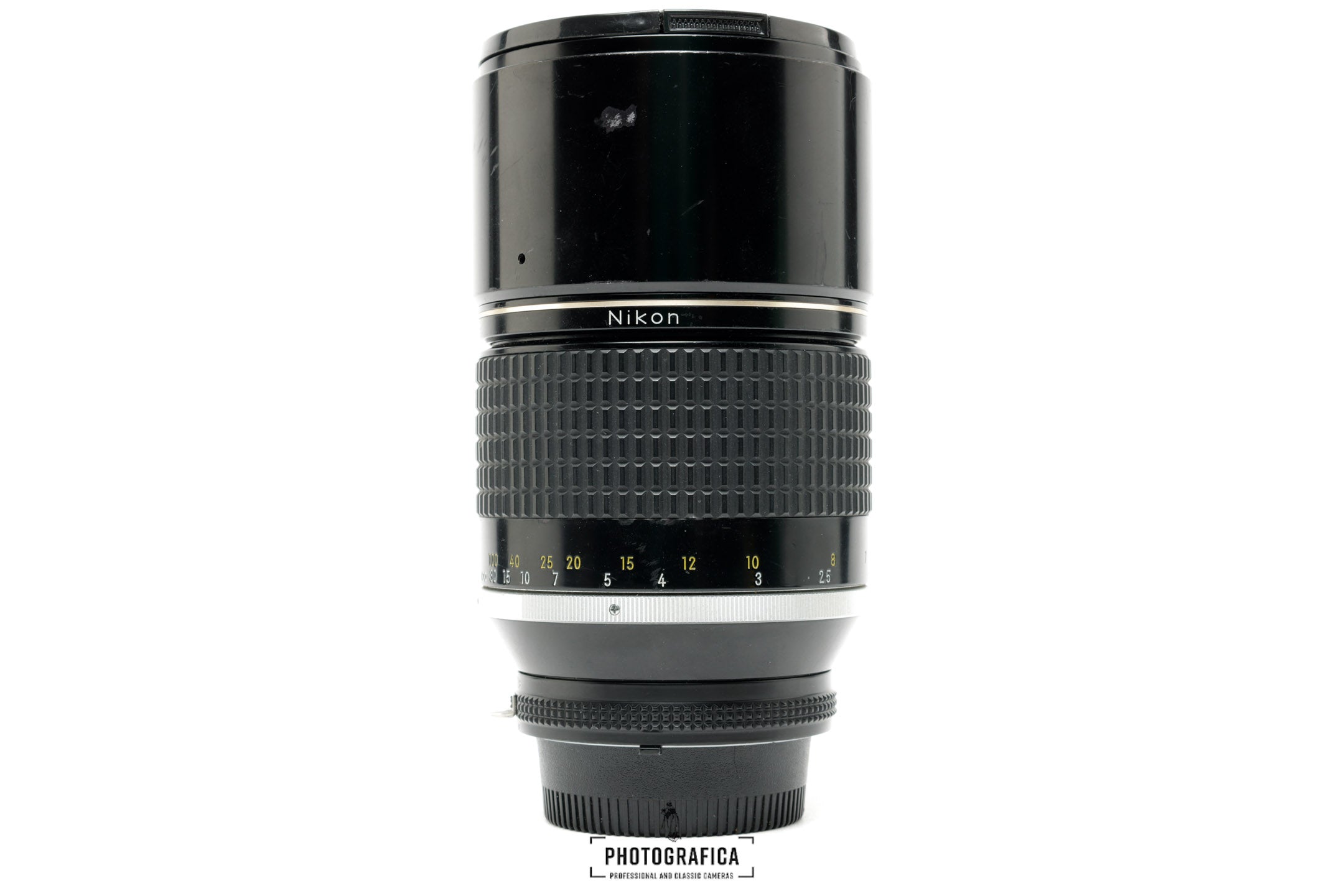 NIKKOR AIS 180/2,8 ED