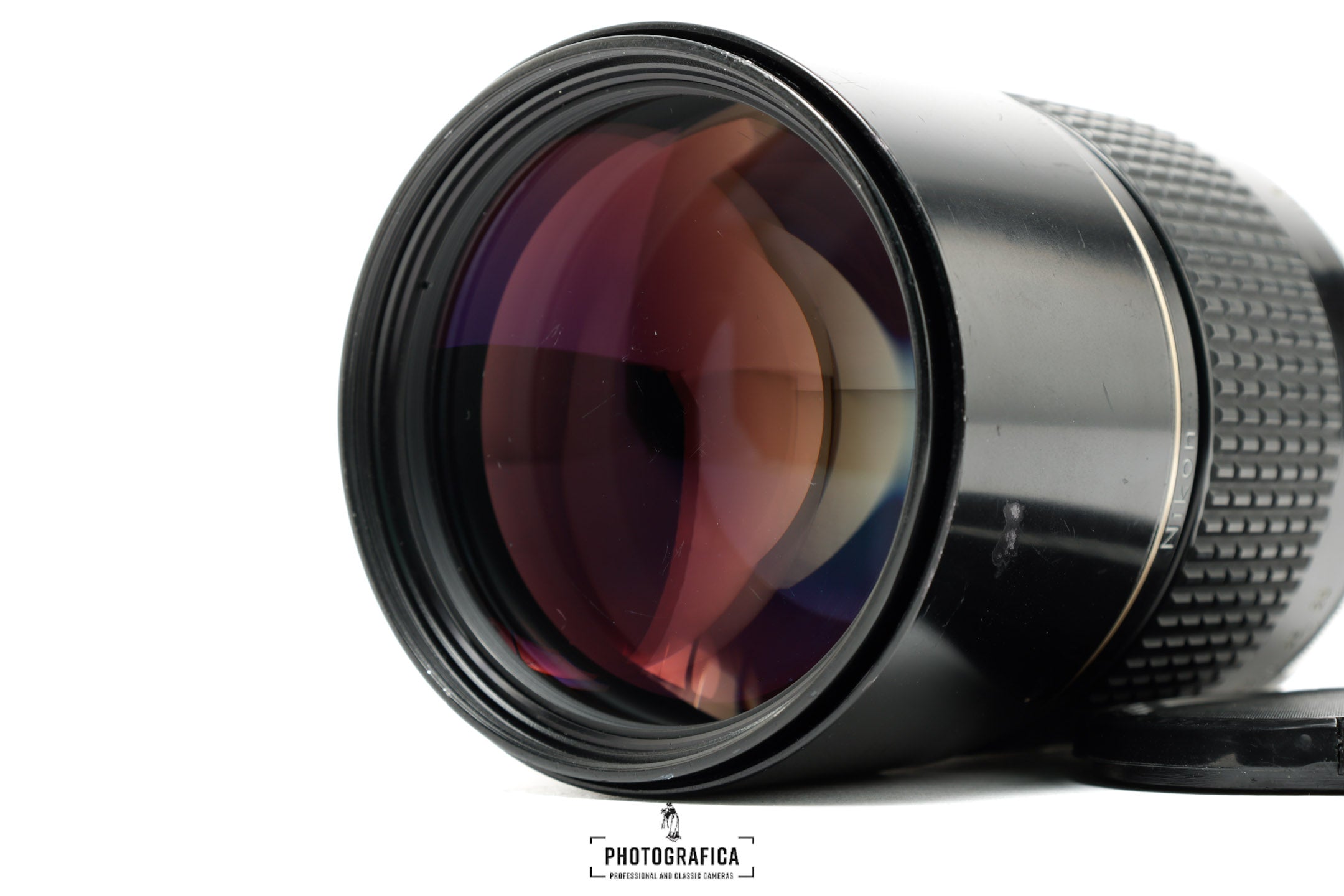 NIKKOR AIS 180/2,8 ED