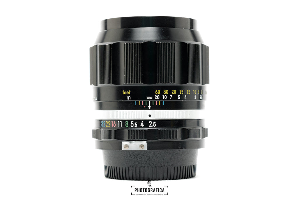 NIKKOR 105/2,5 NIKKOR-PC
