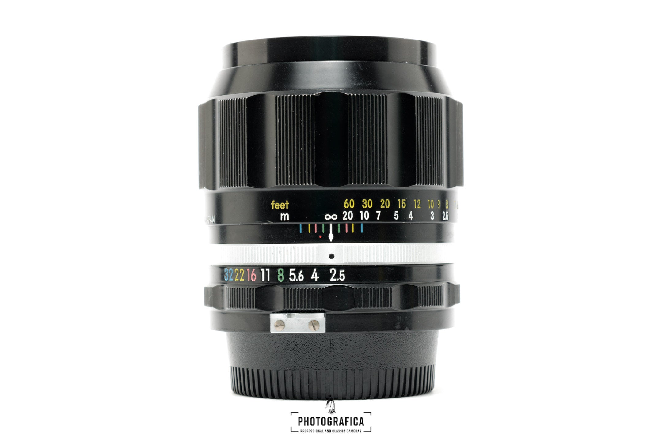 NIKKOR 105/2,5 NIKKOR-PC