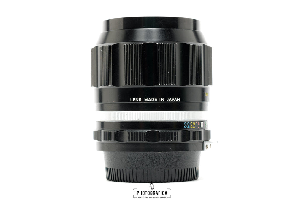 NIKKOR 105/2,5 NIKKOR-PC