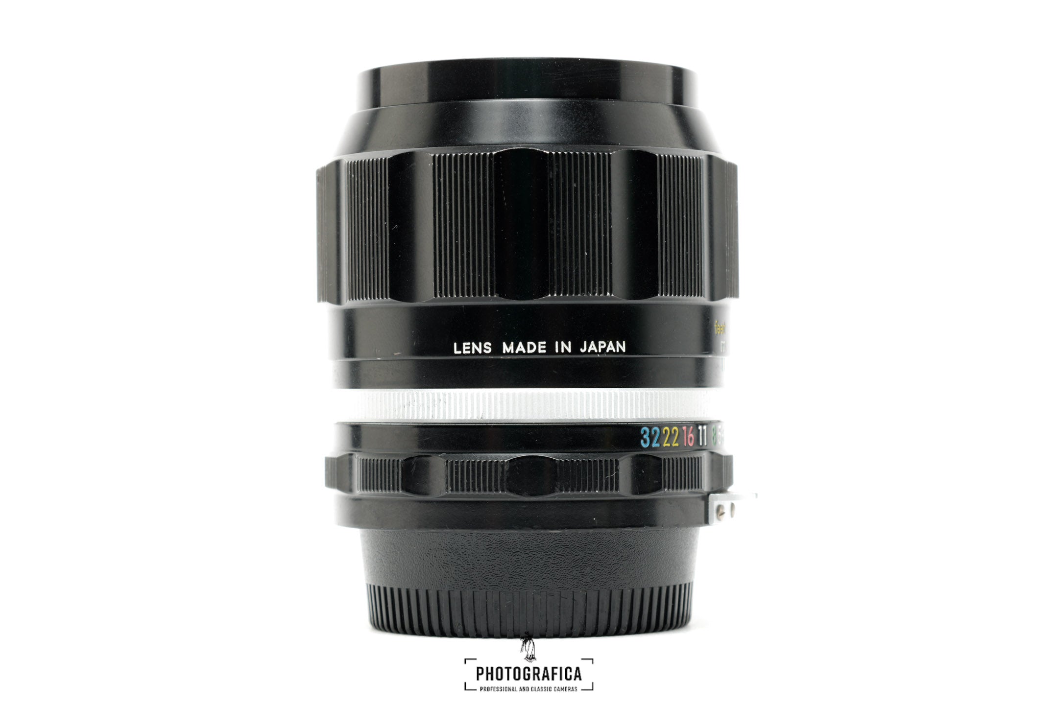 NIKKOR 105/2,5 NIKKOR-PC