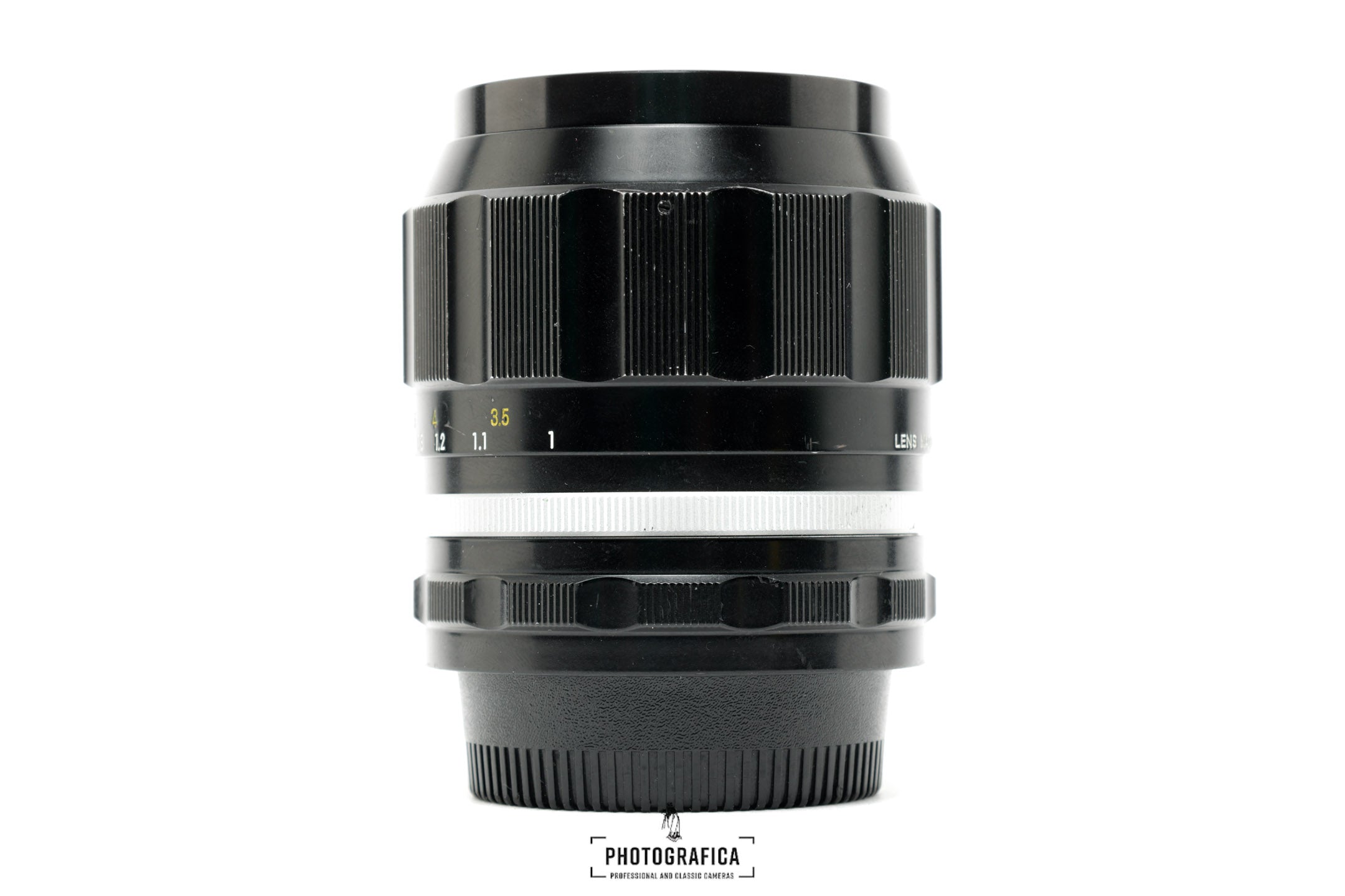 NIKKOR 105/2,5 NIKKOR-PC