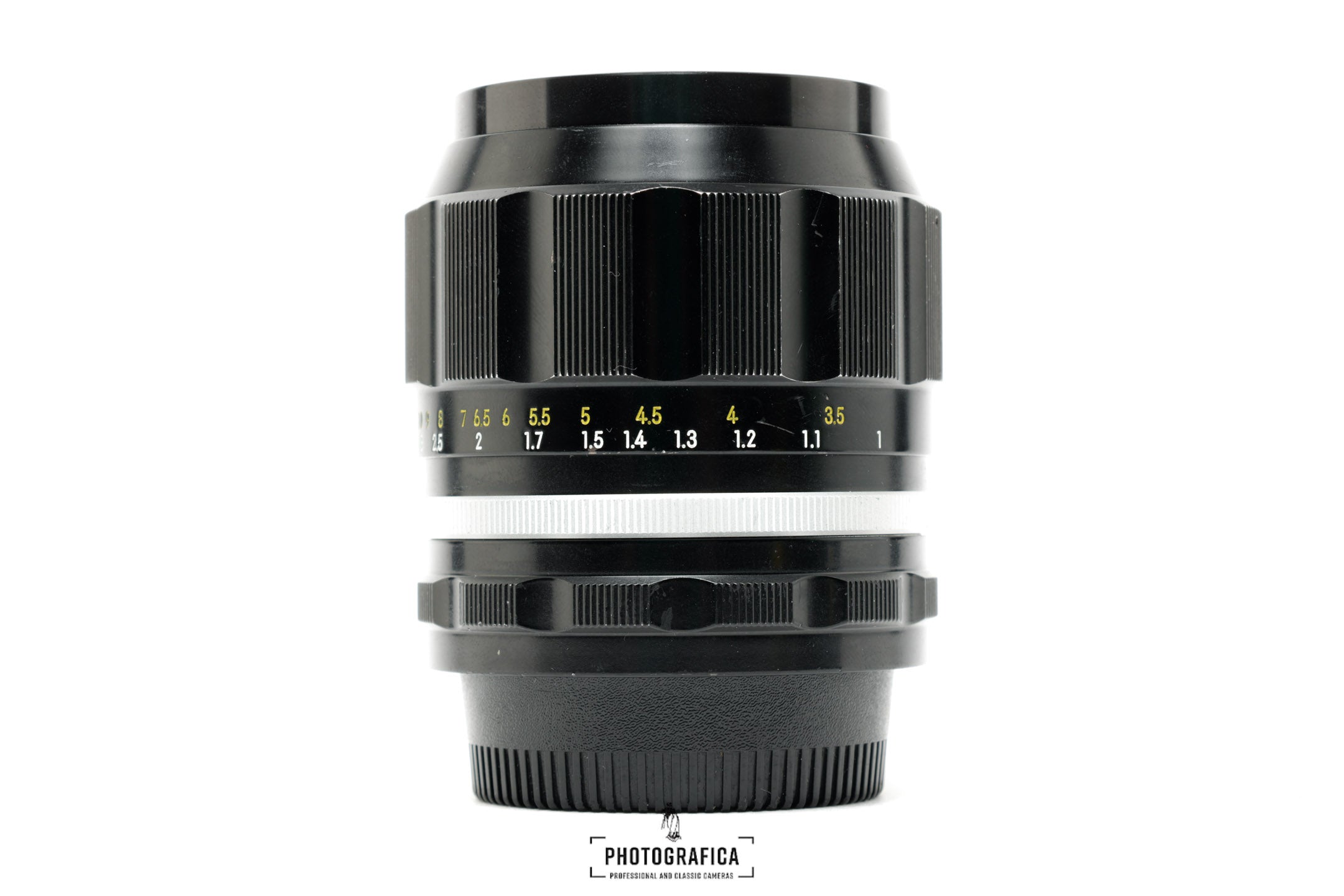 NIKKOR 105/2,5 NIKKOR-PC