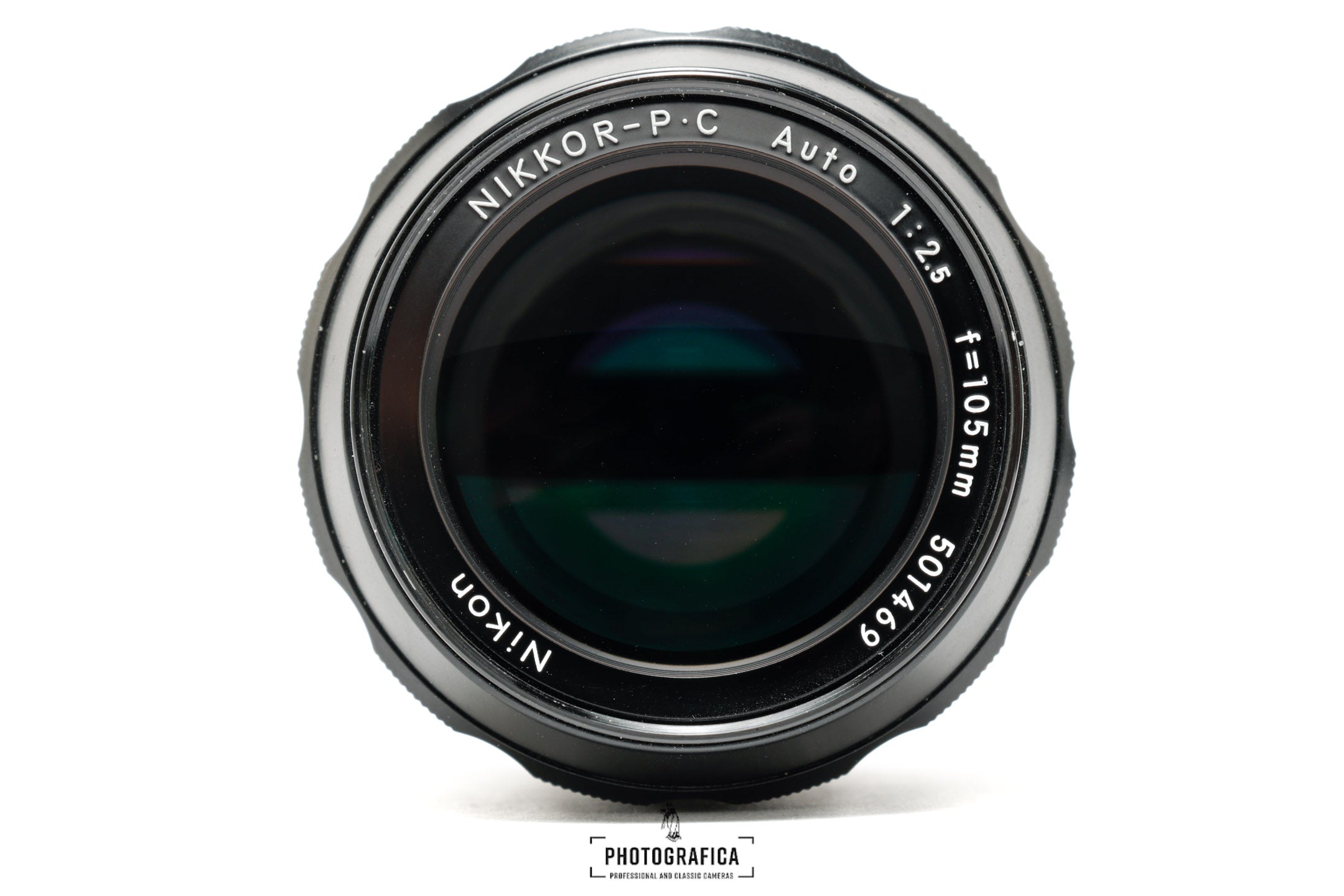 NIKKOR 105/2,5 NIKKOR-PC