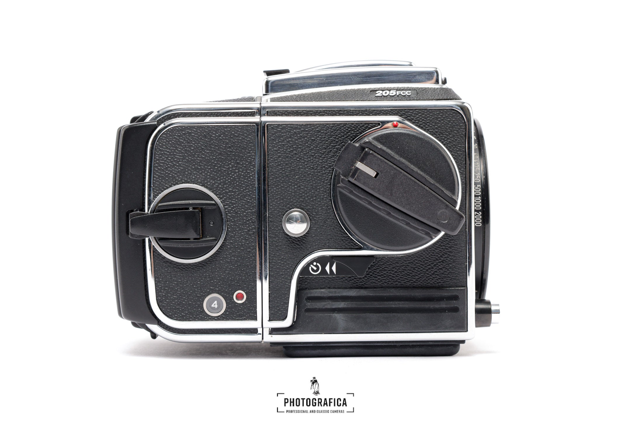 HASSELBLAD 205 FCC + E12 MAG