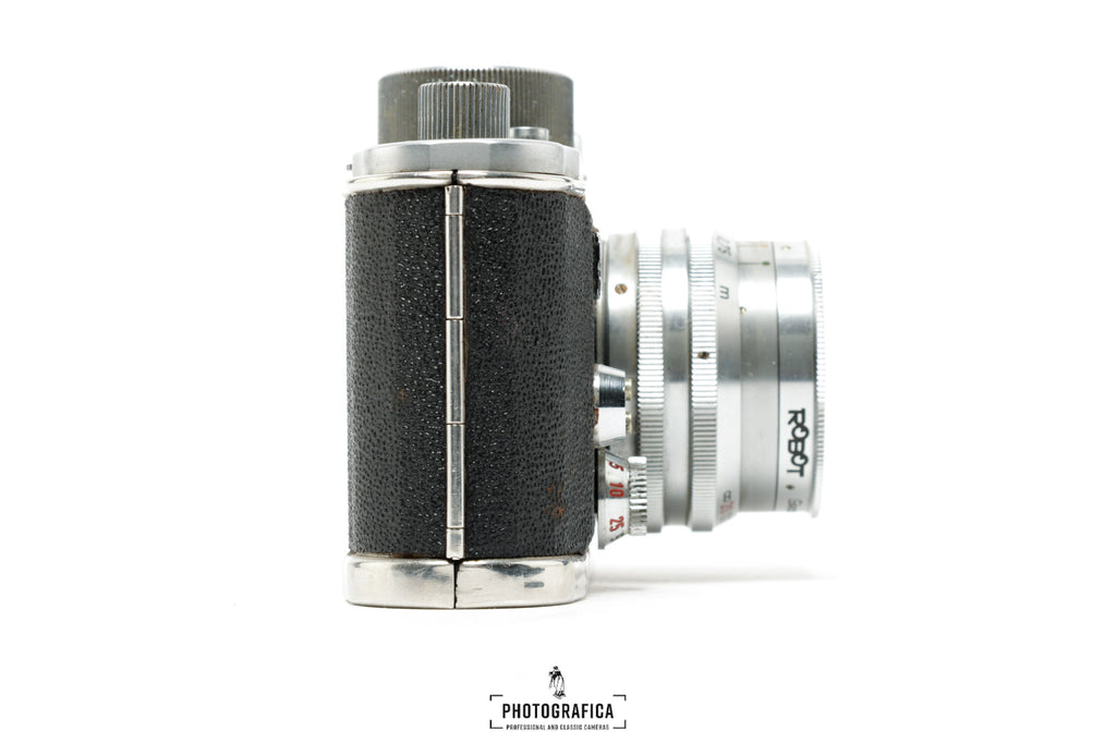 ROBOT STAR JUNIOR + 40/1,9 XENON