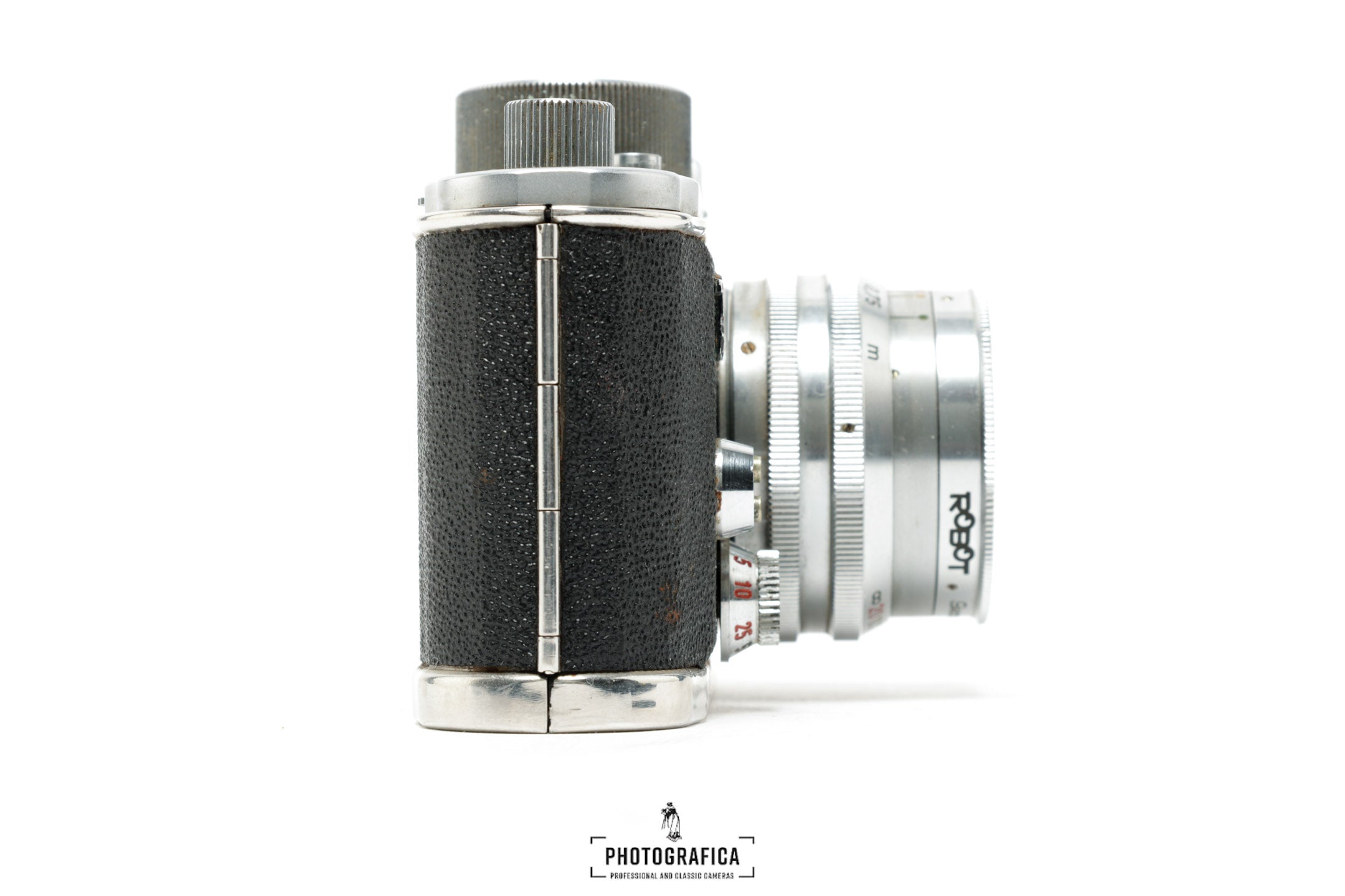 ROBOT STAR JUNIOR + 40/1,9 XENON