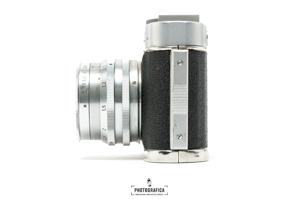 ROBOT STAR JUNIOR + 40/1,9 XENON