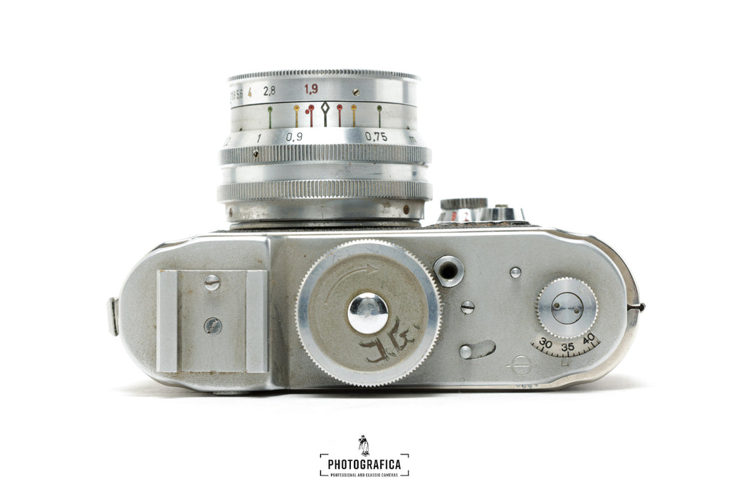 ROBOT STAR JUNIOR + 40/1,9 XENON