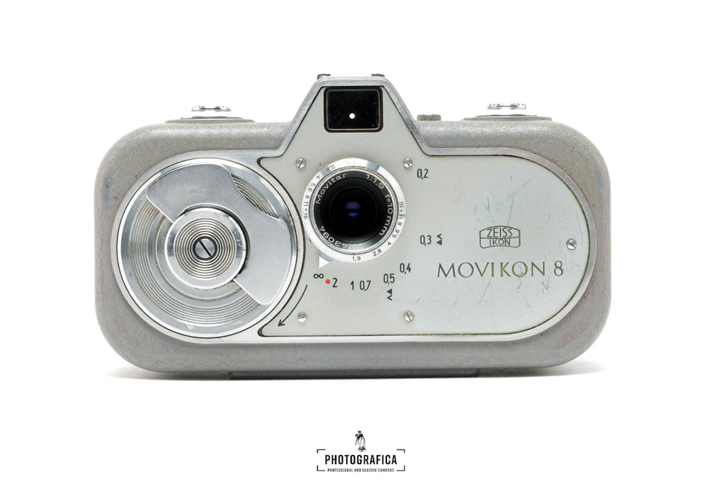 BRUGT ZEISS MOVIKON 8