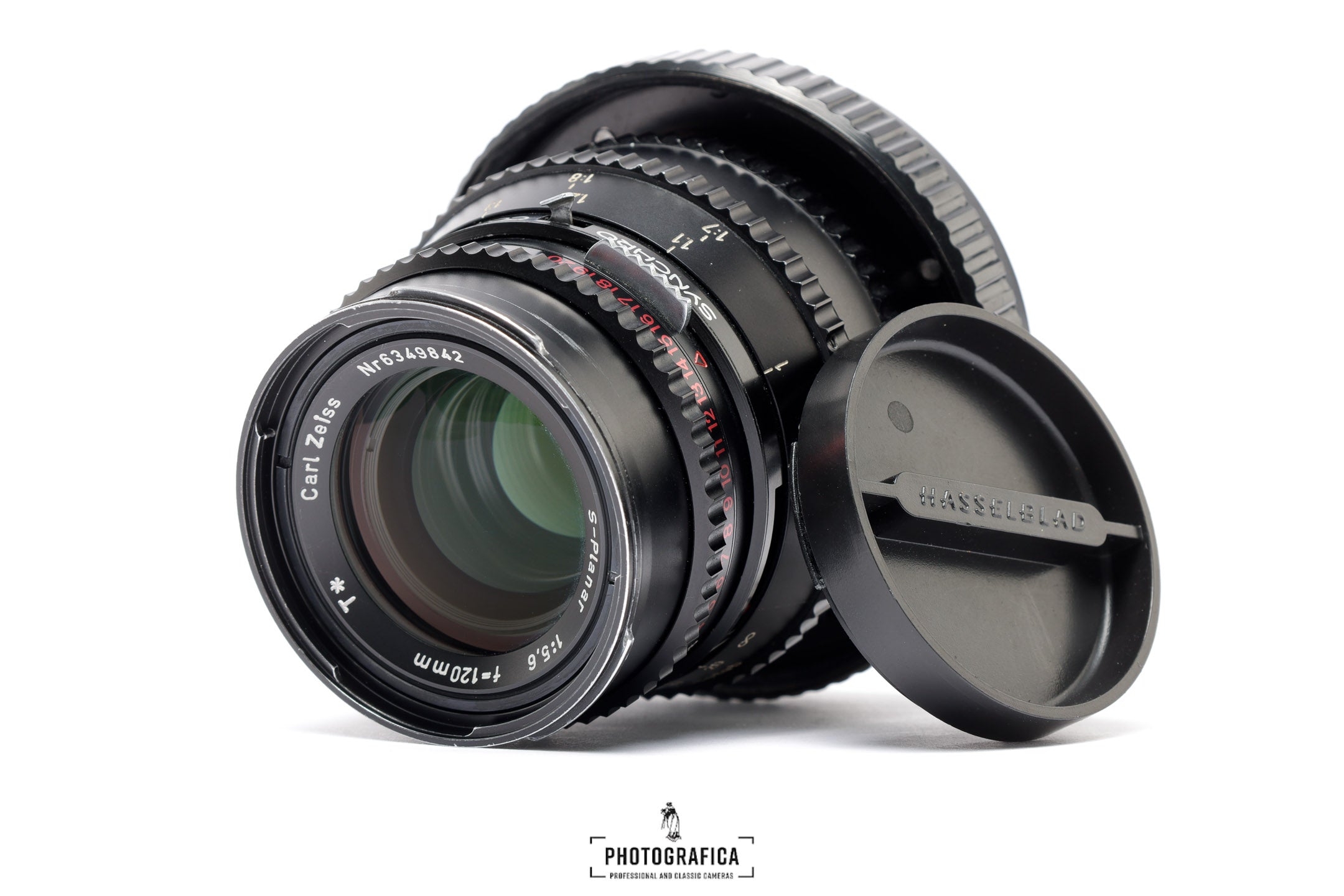 HASSELBLAD C 120/5,6 S-PLANAR T*