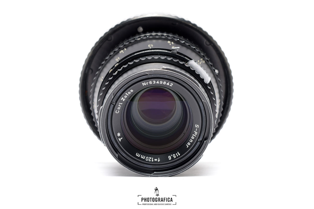 HASSELBLAD C 120/5,6 S-PLANAR T*