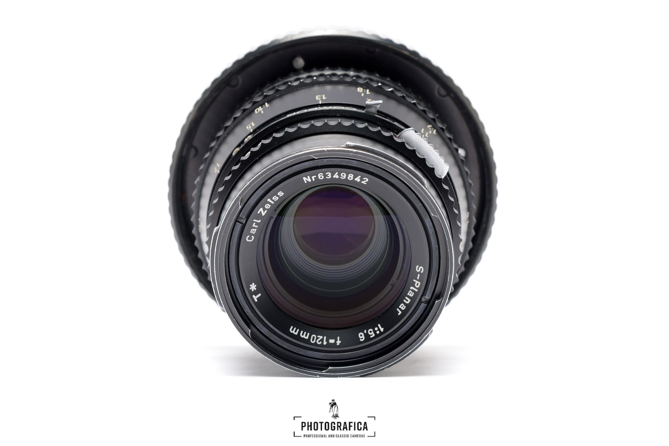 HASSELBLAD C 120/5,6 S-PLANAR T*