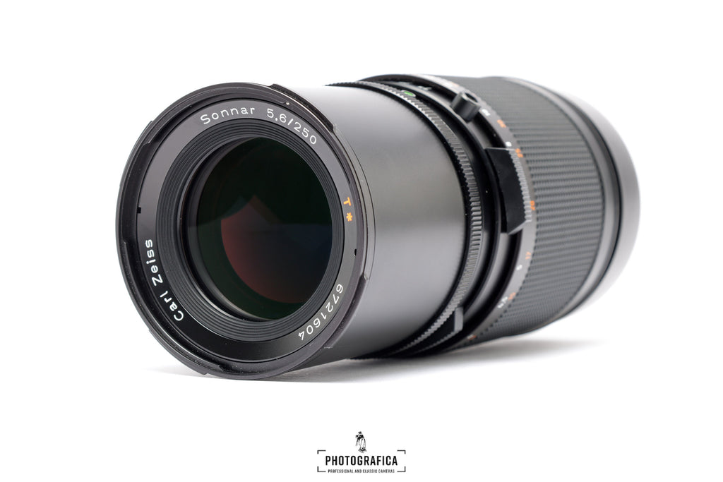 HASSELBLAD CF 250/5,6 CARL ZEISS SONNAR T*