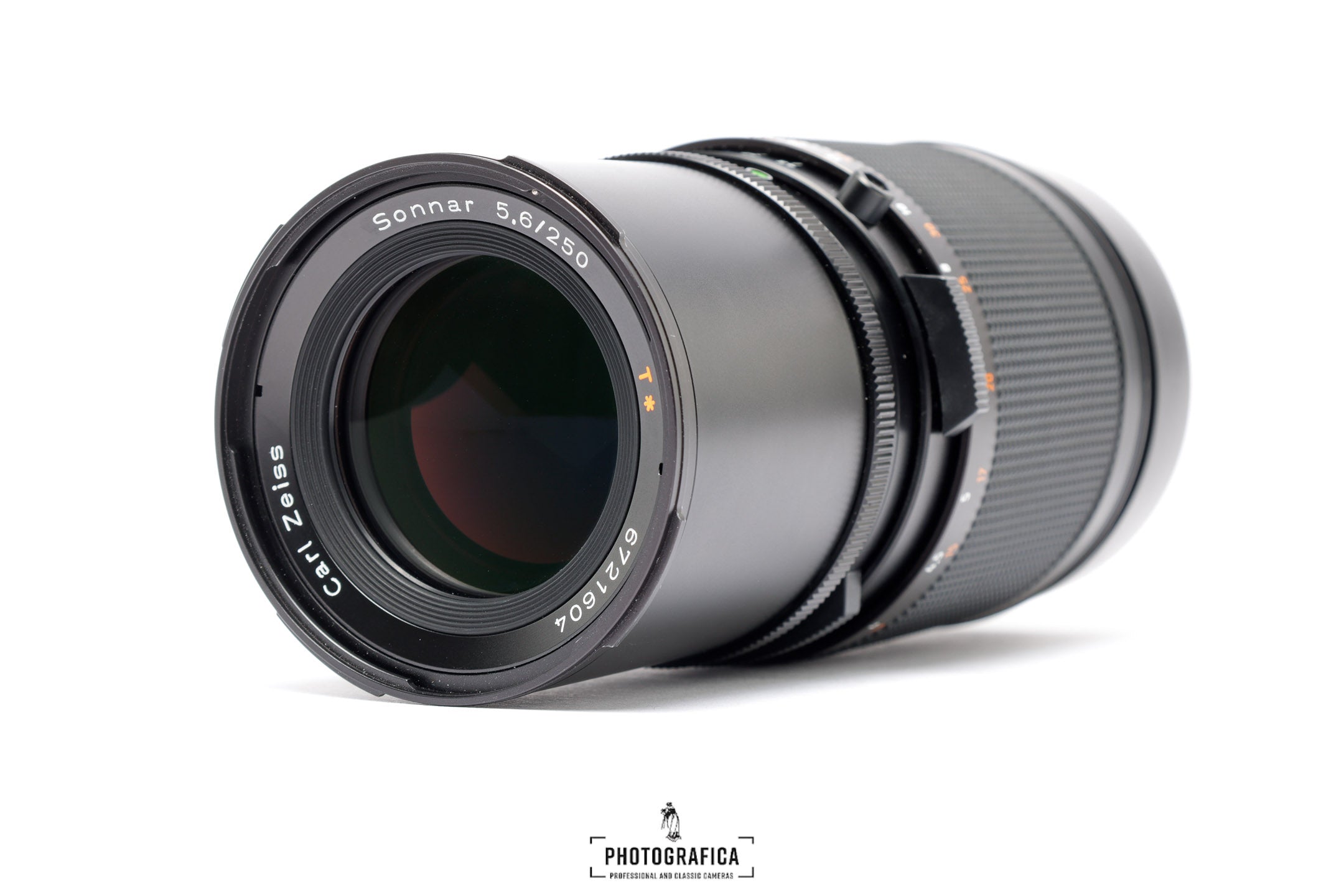 HASSELBLAD CF 250/5,6 CARL ZEISS SONNAR T*
