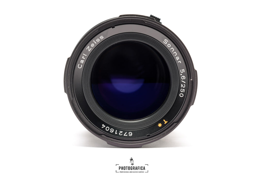 HASSELBLAD CF 250/5,6 CARL ZEISS SONNAR T*