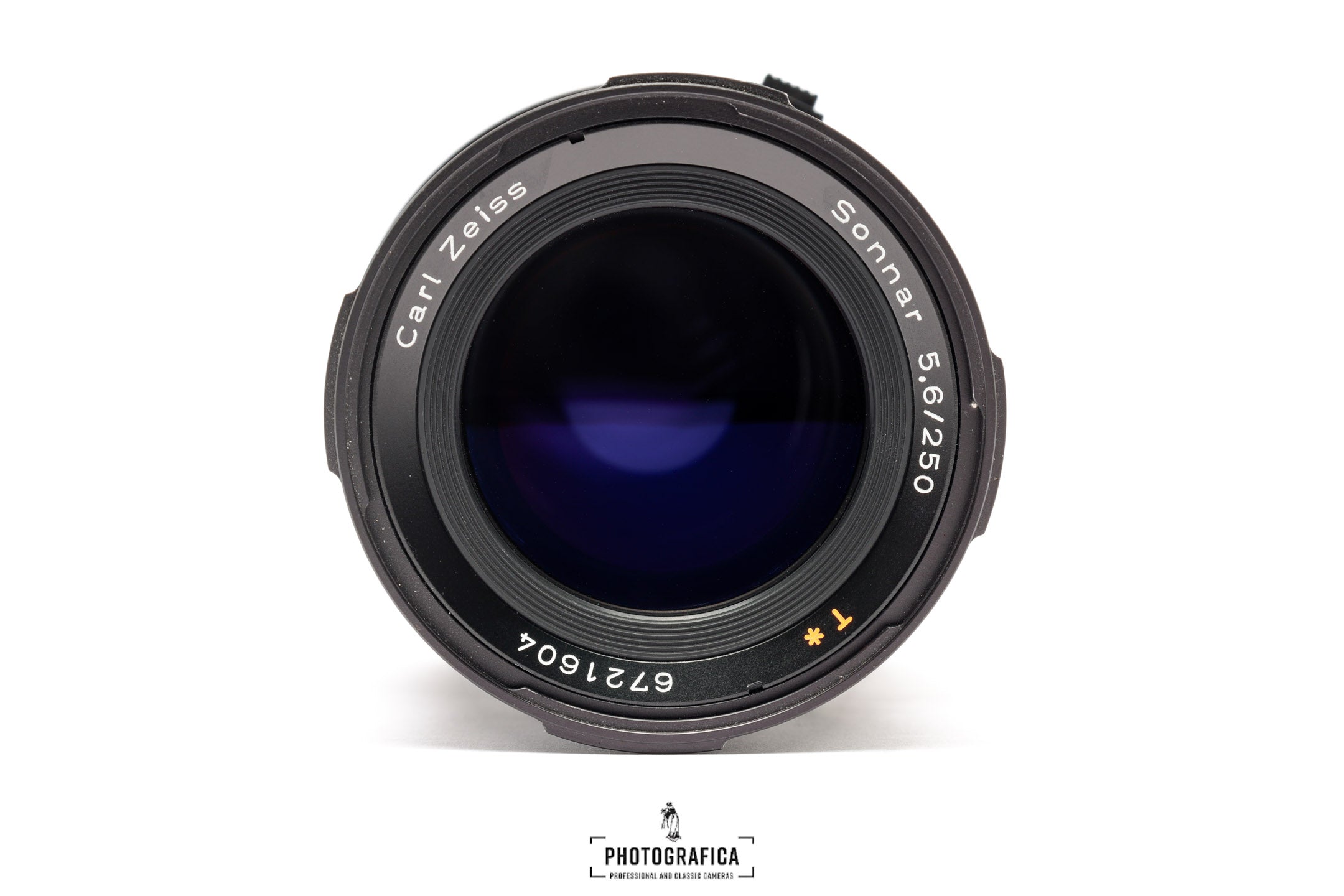 HASSELBLAD CF 250/5,6 CARL ZEISS SONNAR T*