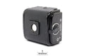 HASSELBLAD A12 BAGSTYKKE SORT