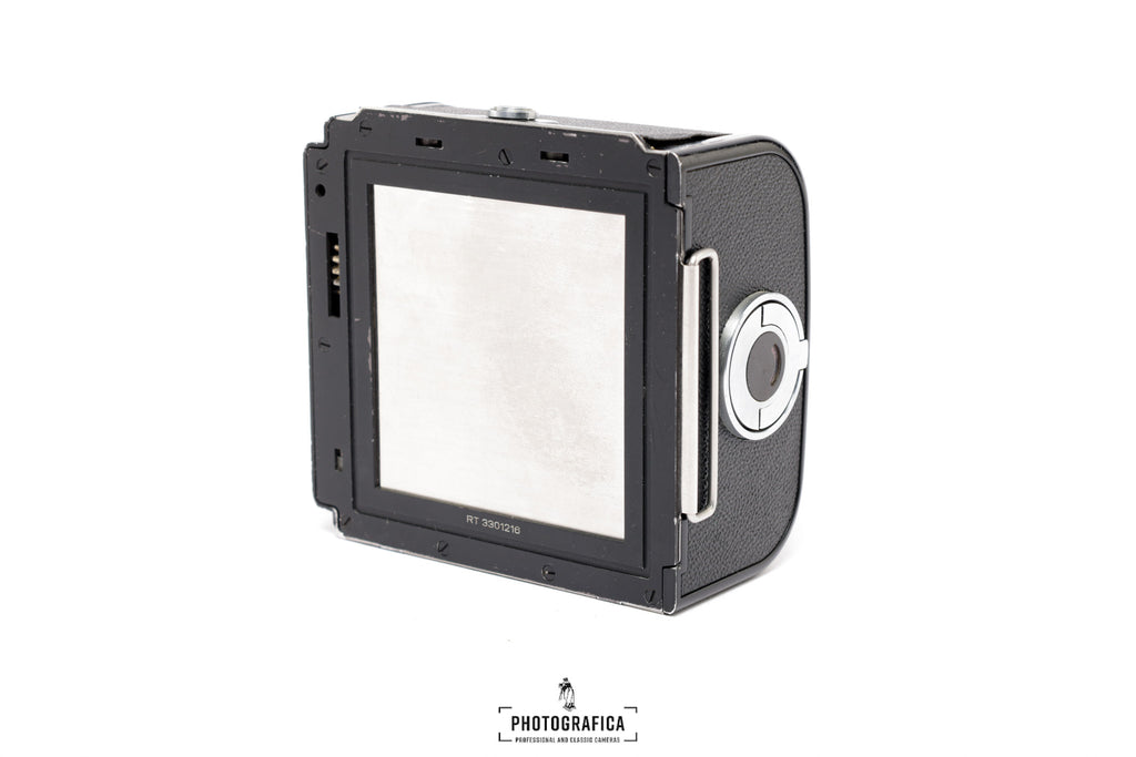 HASSELBLAD A12 BAGSTYKKE SORT