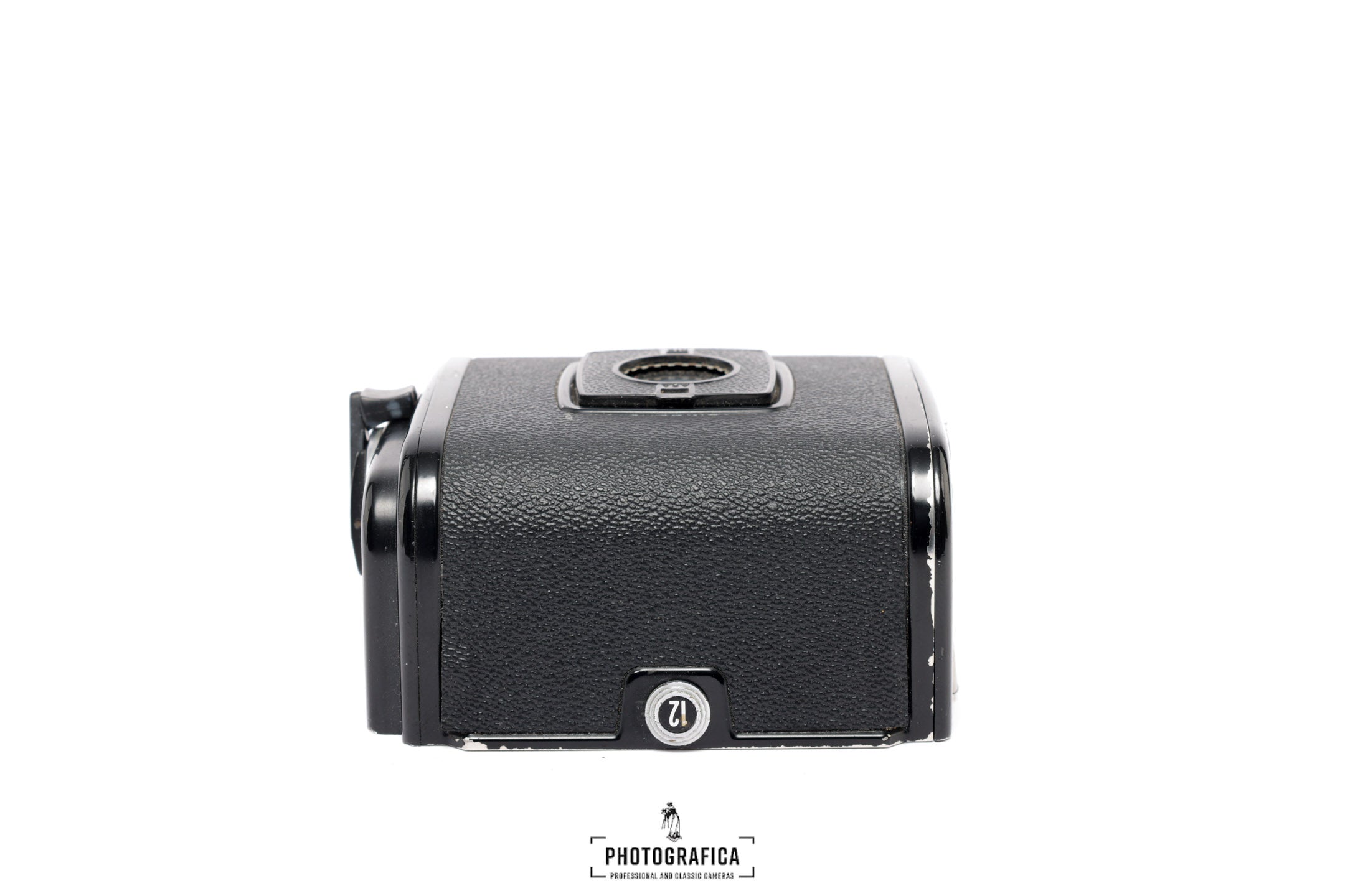 HASSELBLAD A12 BAGSTYKKE SORT