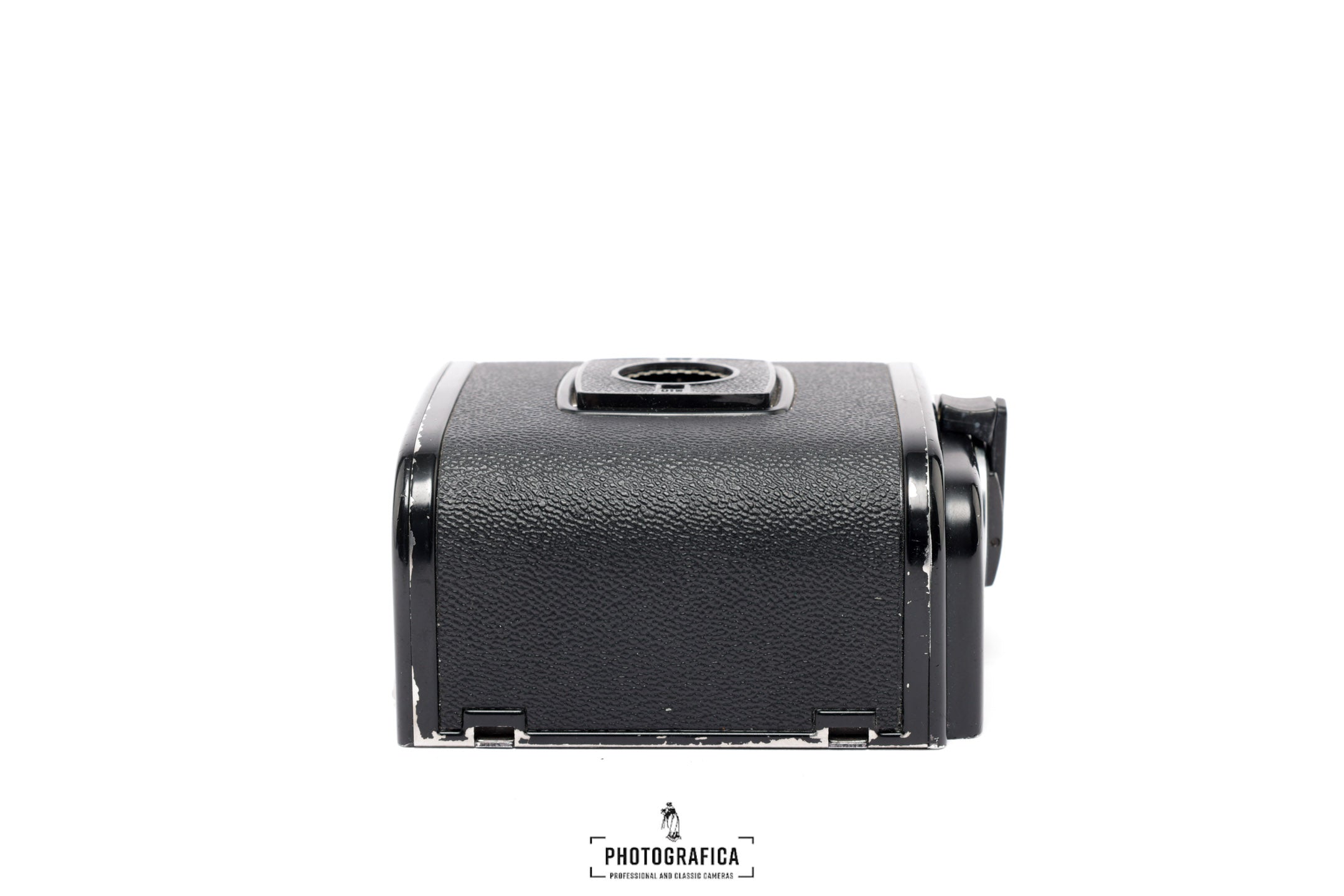 HASSELBLAD A12 BAGSTYKKE SORT
